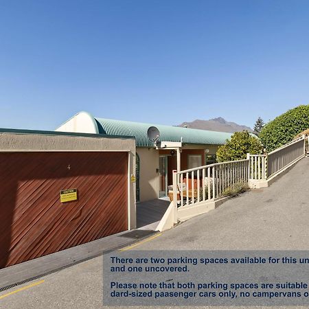 Lakefront Living At Remarkables Retreat - Unit 4 Queenstown Exteriör bild