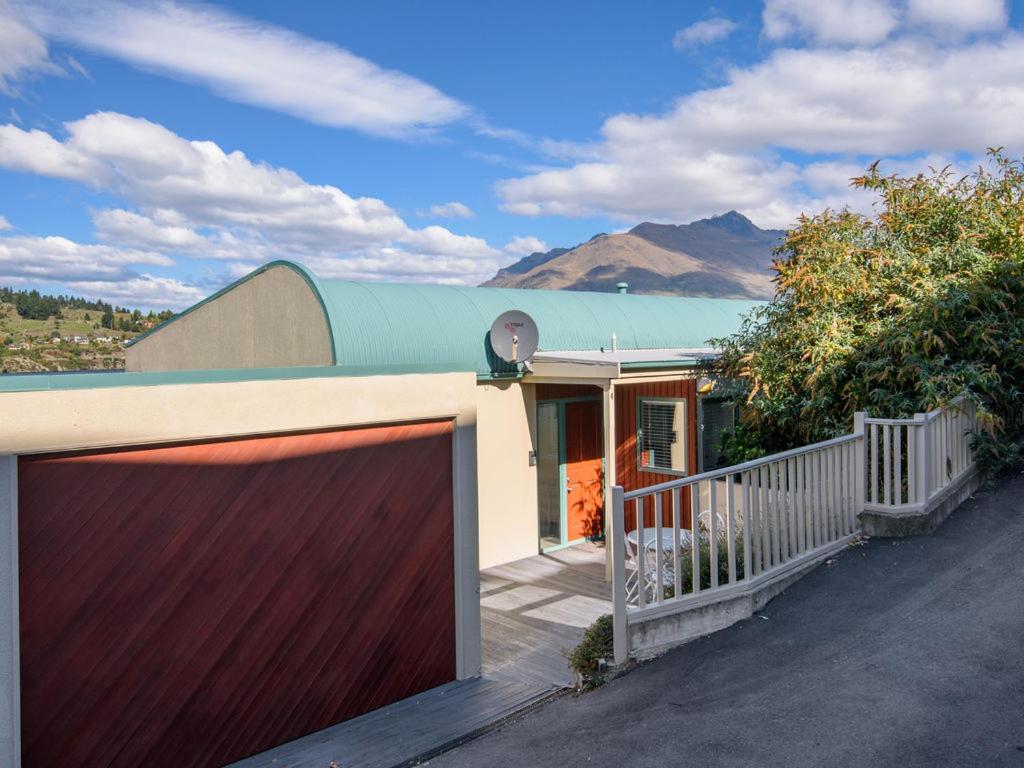 Lakefront Living At Remarkables Retreat - Unit 4 Queenstown Exteriör bild