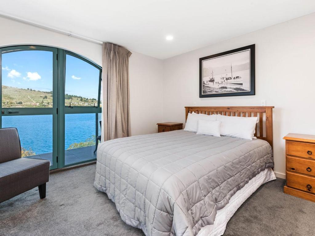 Lakefront Living At Remarkables Retreat - Unit 4 Queenstown Exteriör bild