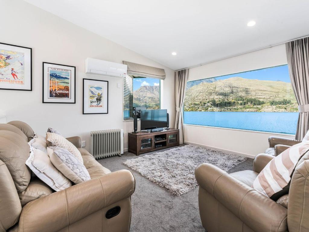 Lakefront Living At Remarkables Retreat - Unit 4 Queenstown Exteriör bild