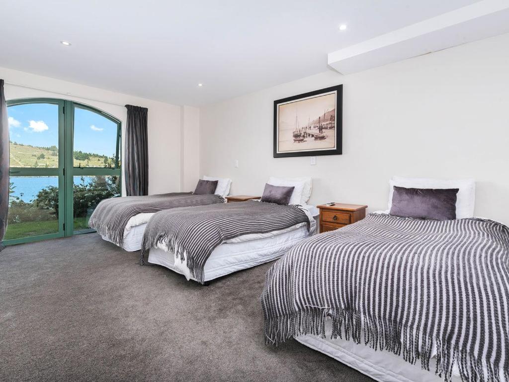 Lakefront Living At Remarkables Retreat - Unit 4 Queenstown Exteriör bild
