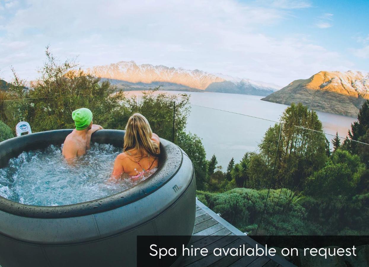 Lakefront Living At Remarkables Retreat - Unit 4 Queenstown Exteriör bild